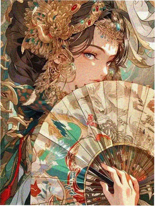 长夜将明 剧场版海报
